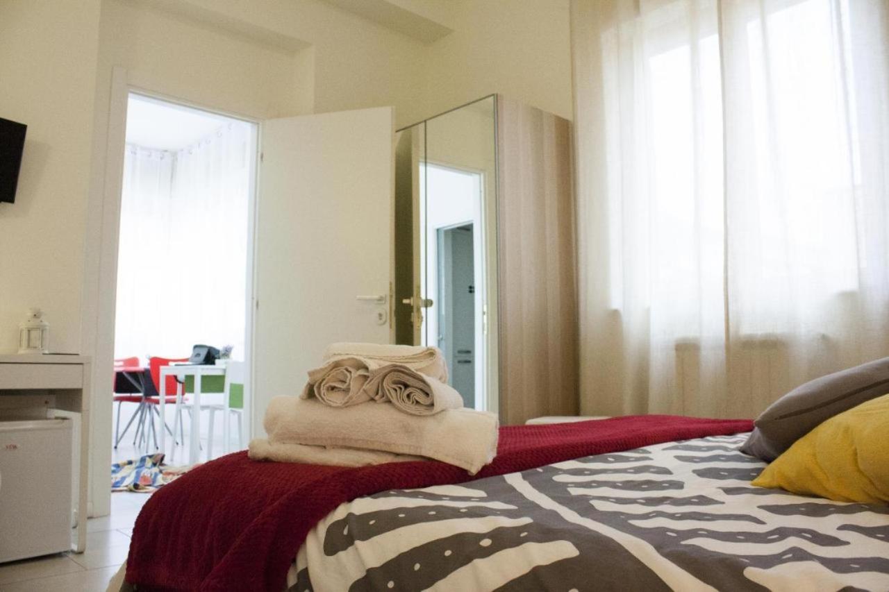 Ferienwohnung Neroli Mondello Exterior foto