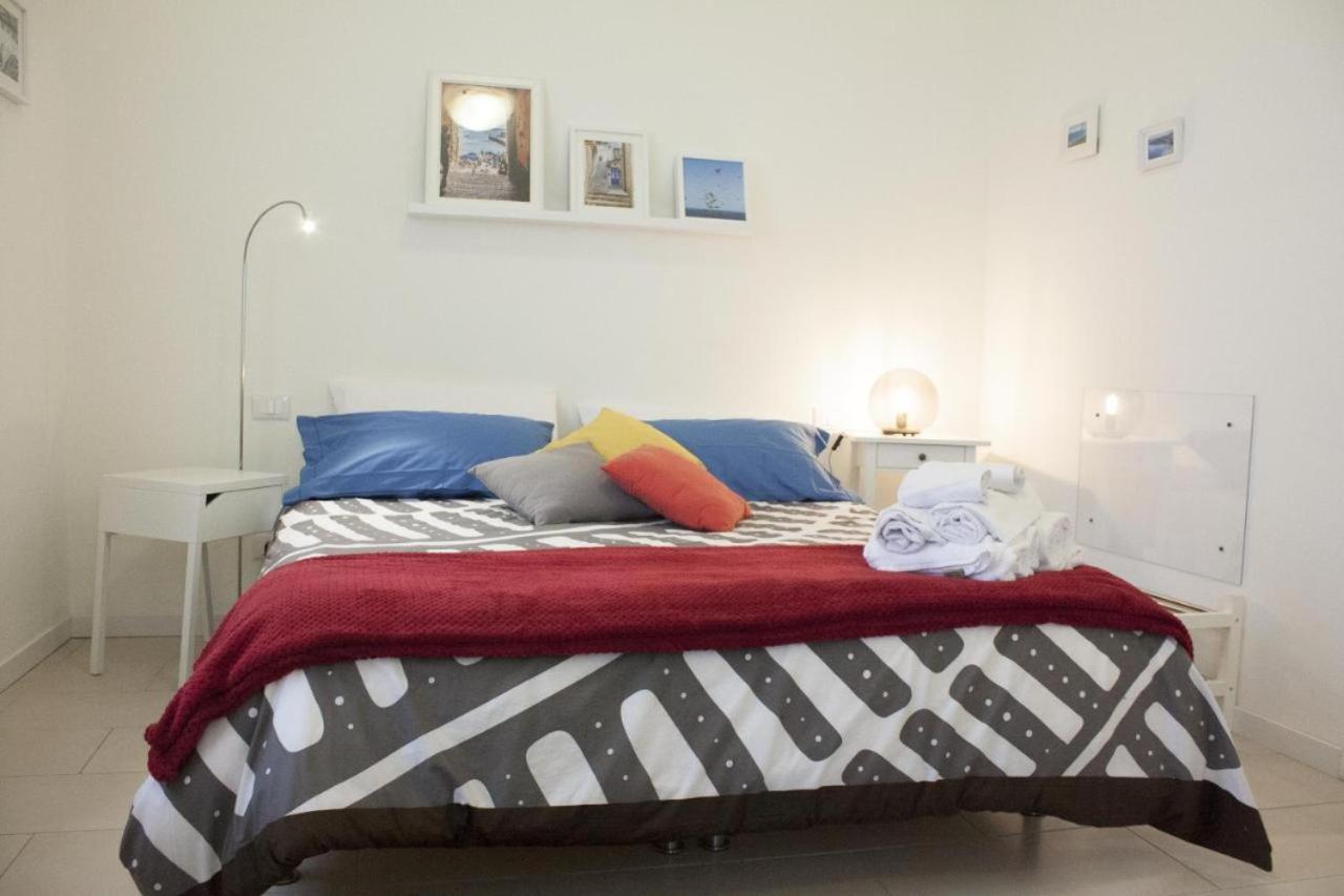 Ferienwohnung Neroli Mondello Exterior foto