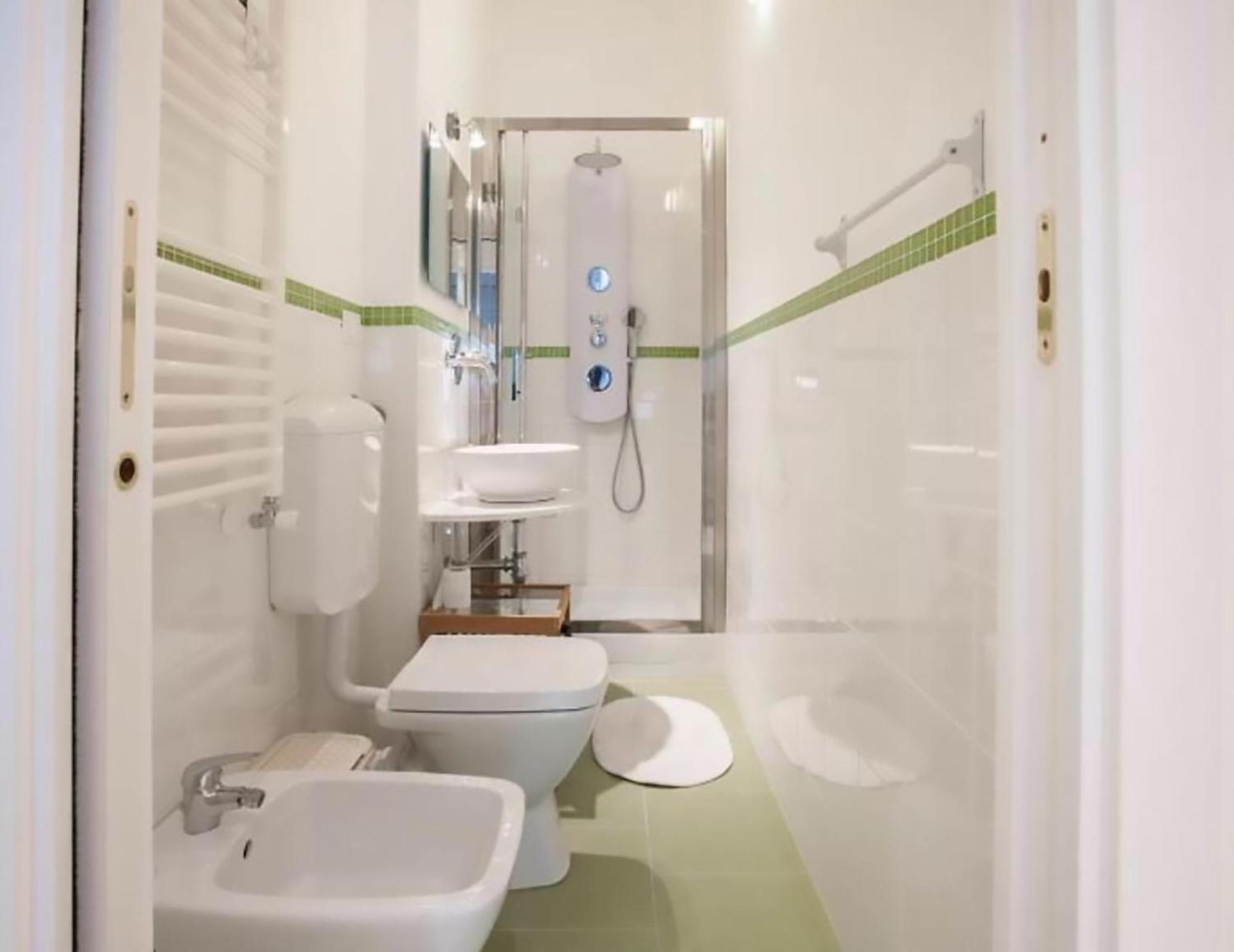 Ferienwohnung Neroli Mondello Exterior foto