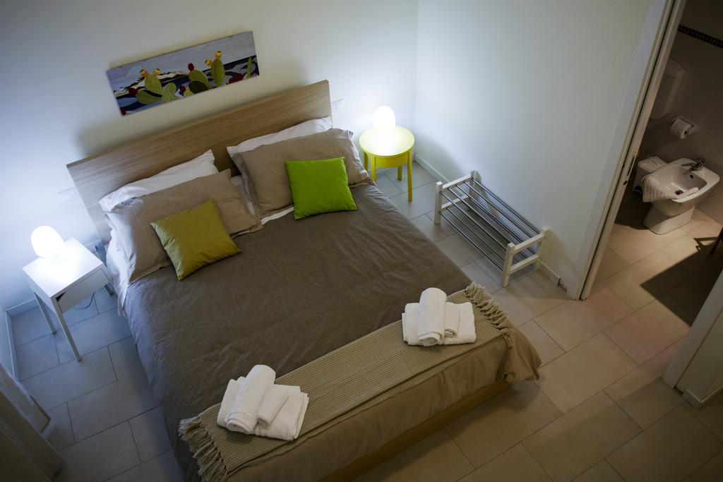 Ferienwohnung Neroli Mondello Zimmer foto