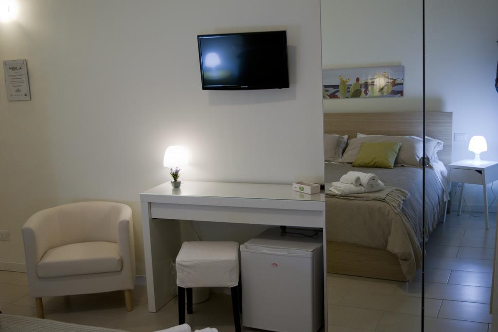 Ferienwohnung Neroli Mondello Zimmer foto