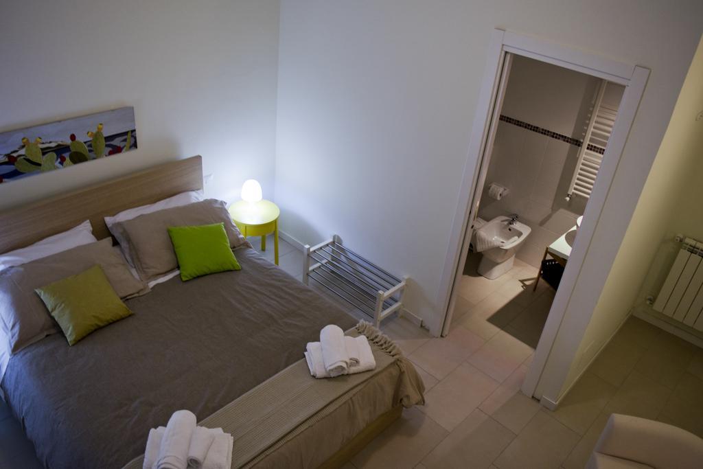Ferienwohnung Neroli Mondello Zimmer foto