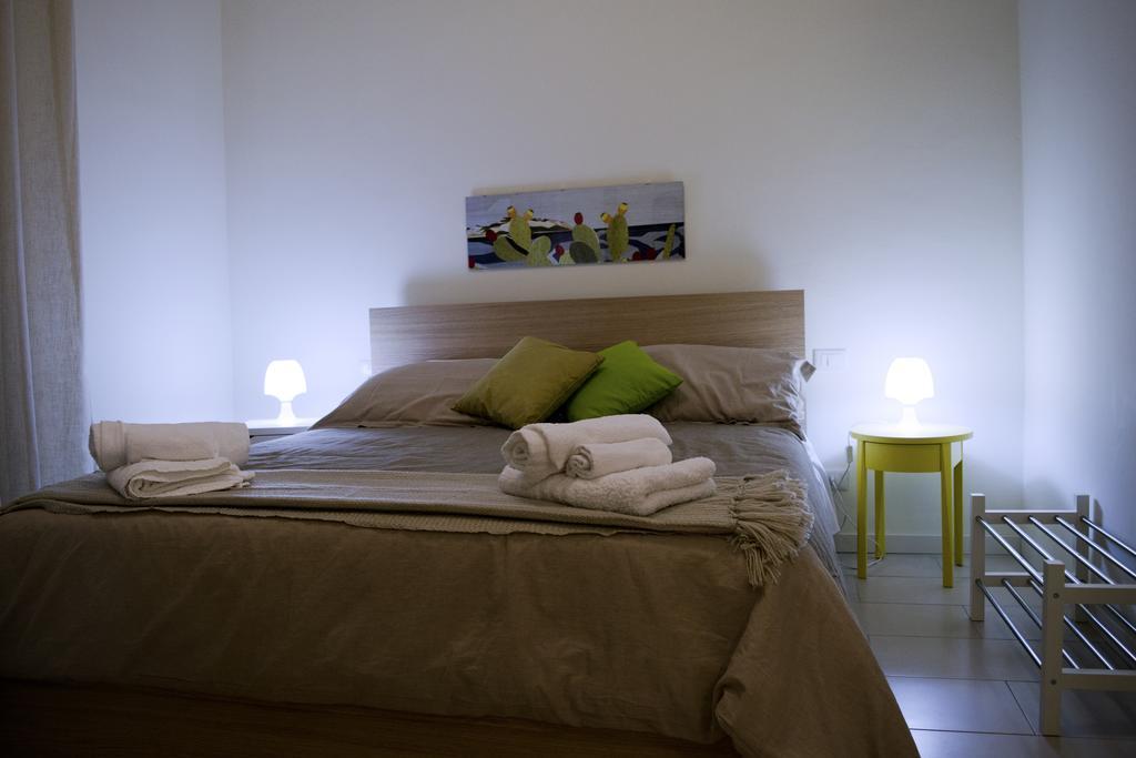 Ferienwohnung Neroli Mondello Zimmer foto
