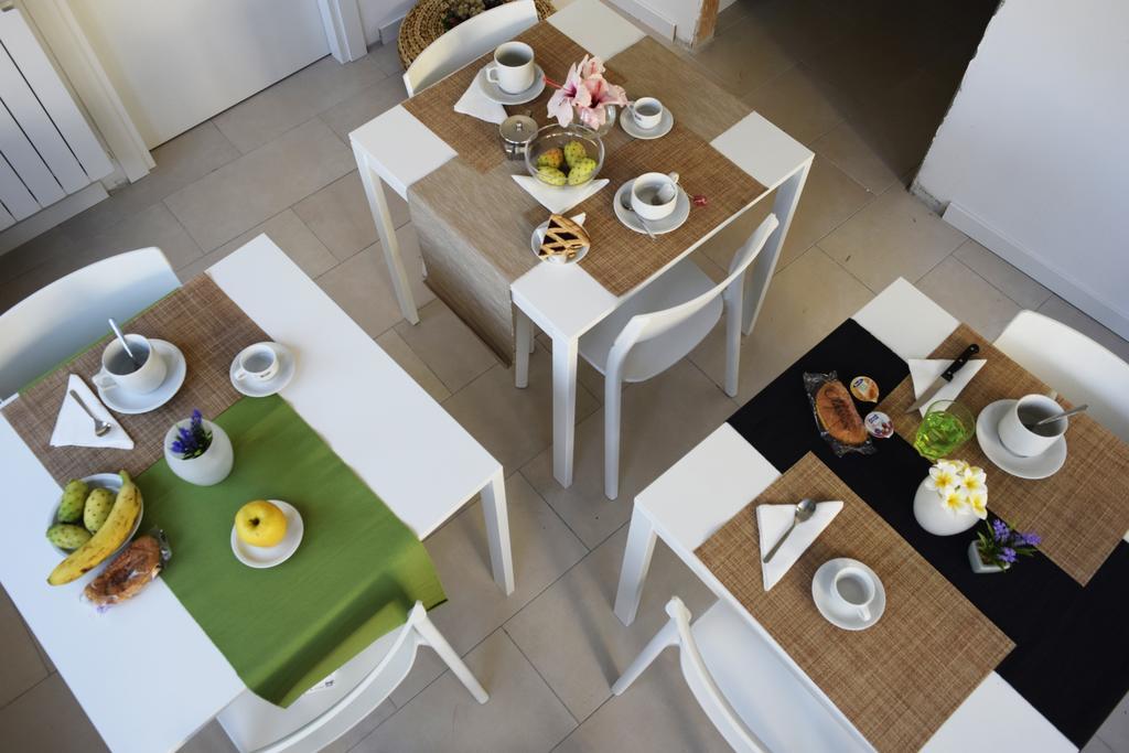 Ferienwohnung Neroli Mondello Zimmer foto
