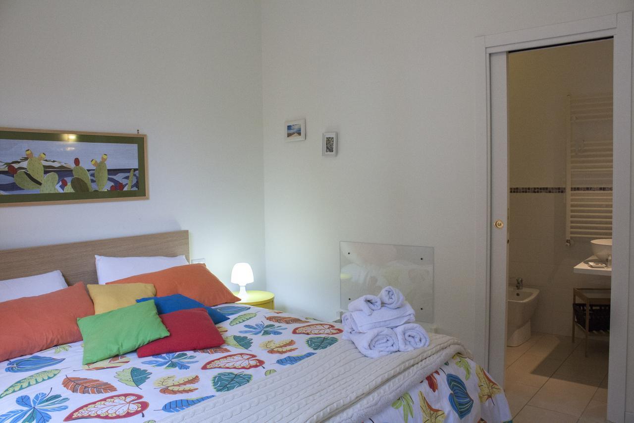 Ferienwohnung Neroli Mondello Exterior foto