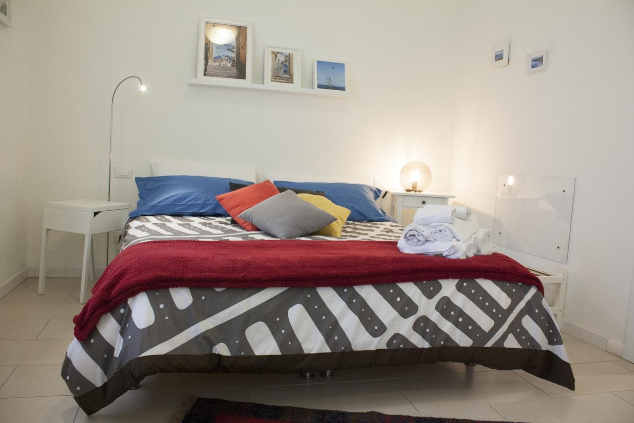 Ferienwohnung Neroli Mondello Exterior foto