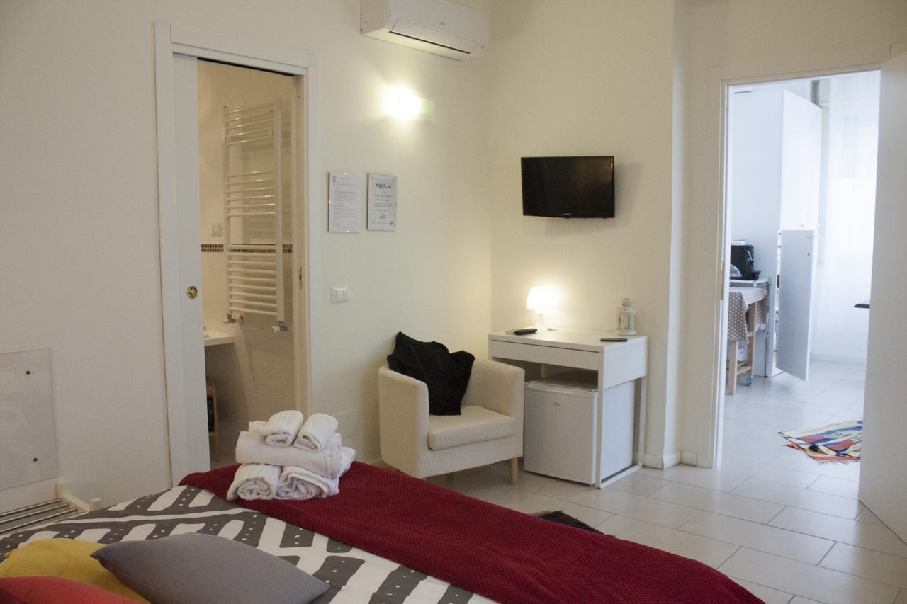 Ferienwohnung Neroli Mondello Exterior foto