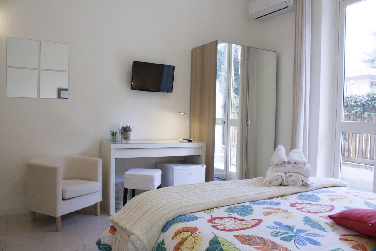 Ferienwohnung Neroli Mondello Exterior foto