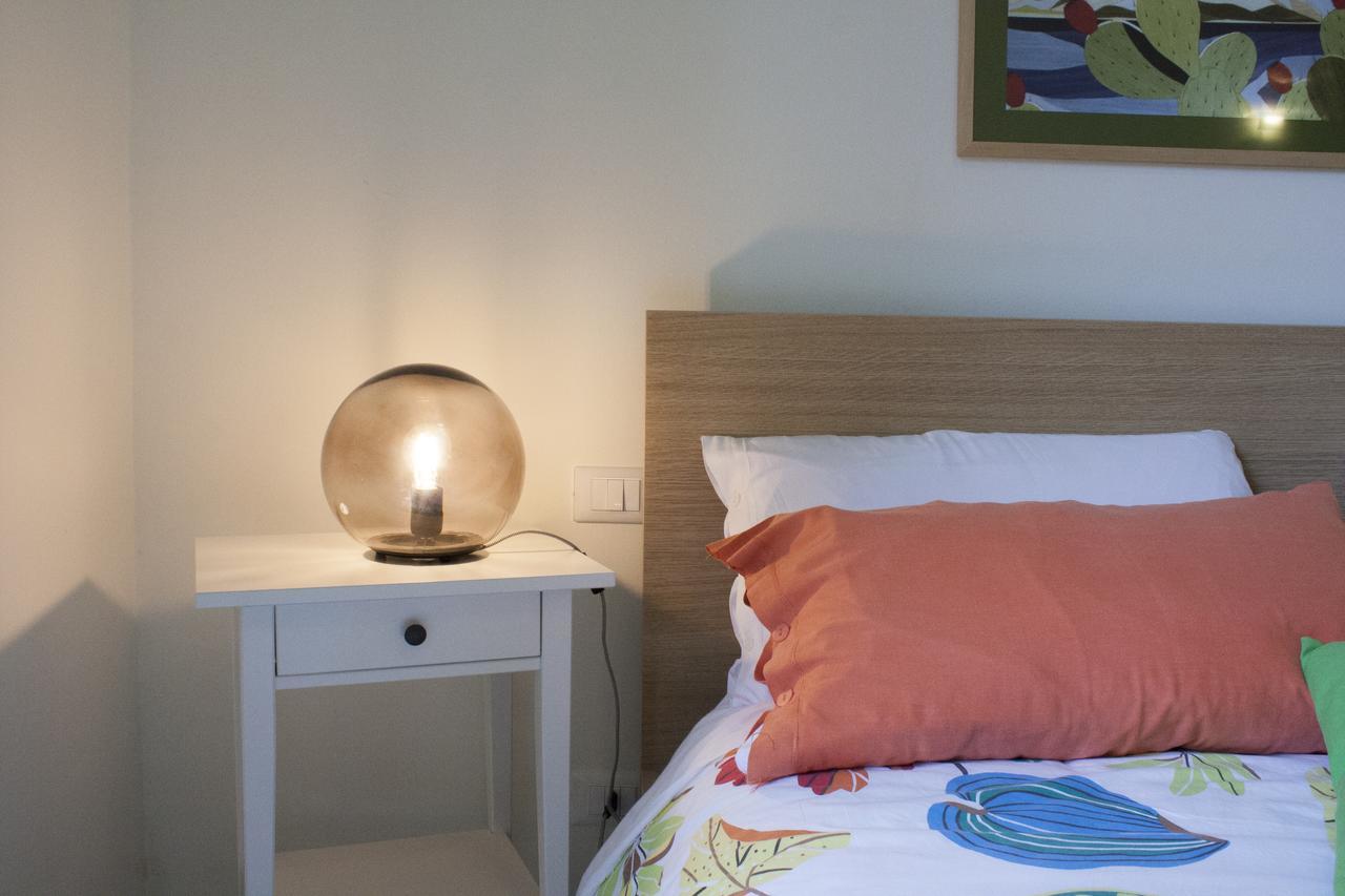 Ferienwohnung Neroli Mondello Exterior foto