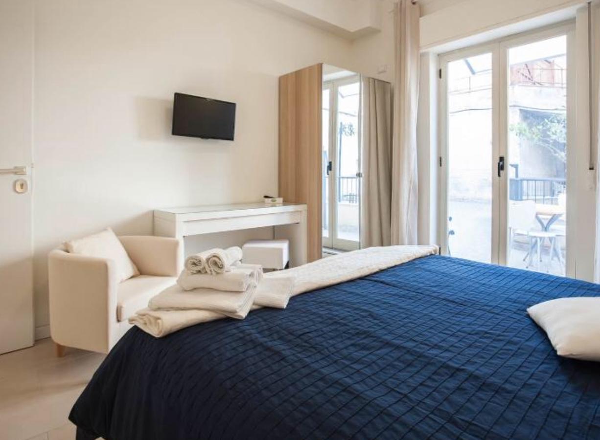 Ferienwohnung Neroli Mondello Exterior foto