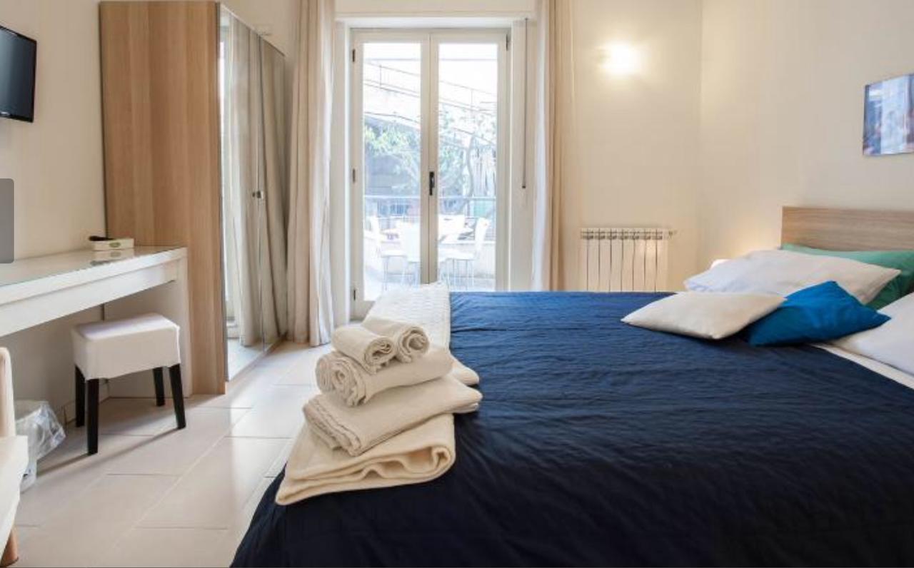 Ferienwohnung Neroli Mondello Exterior foto