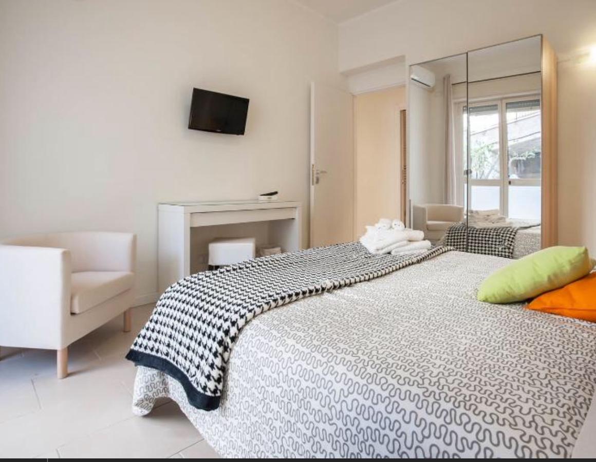 Ferienwohnung Neroli Mondello Exterior foto