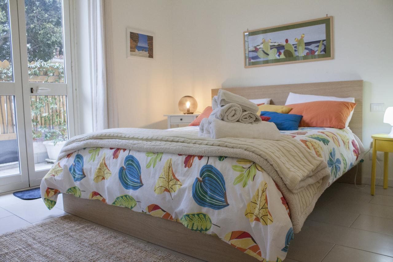 Ferienwohnung Neroli Mondello Exterior foto