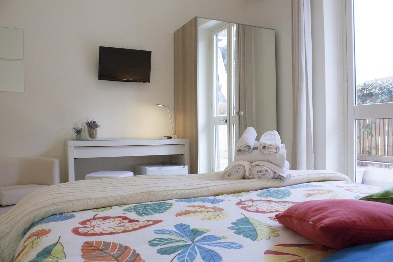 Ferienwohnung Neroli Mondello Exterior foto