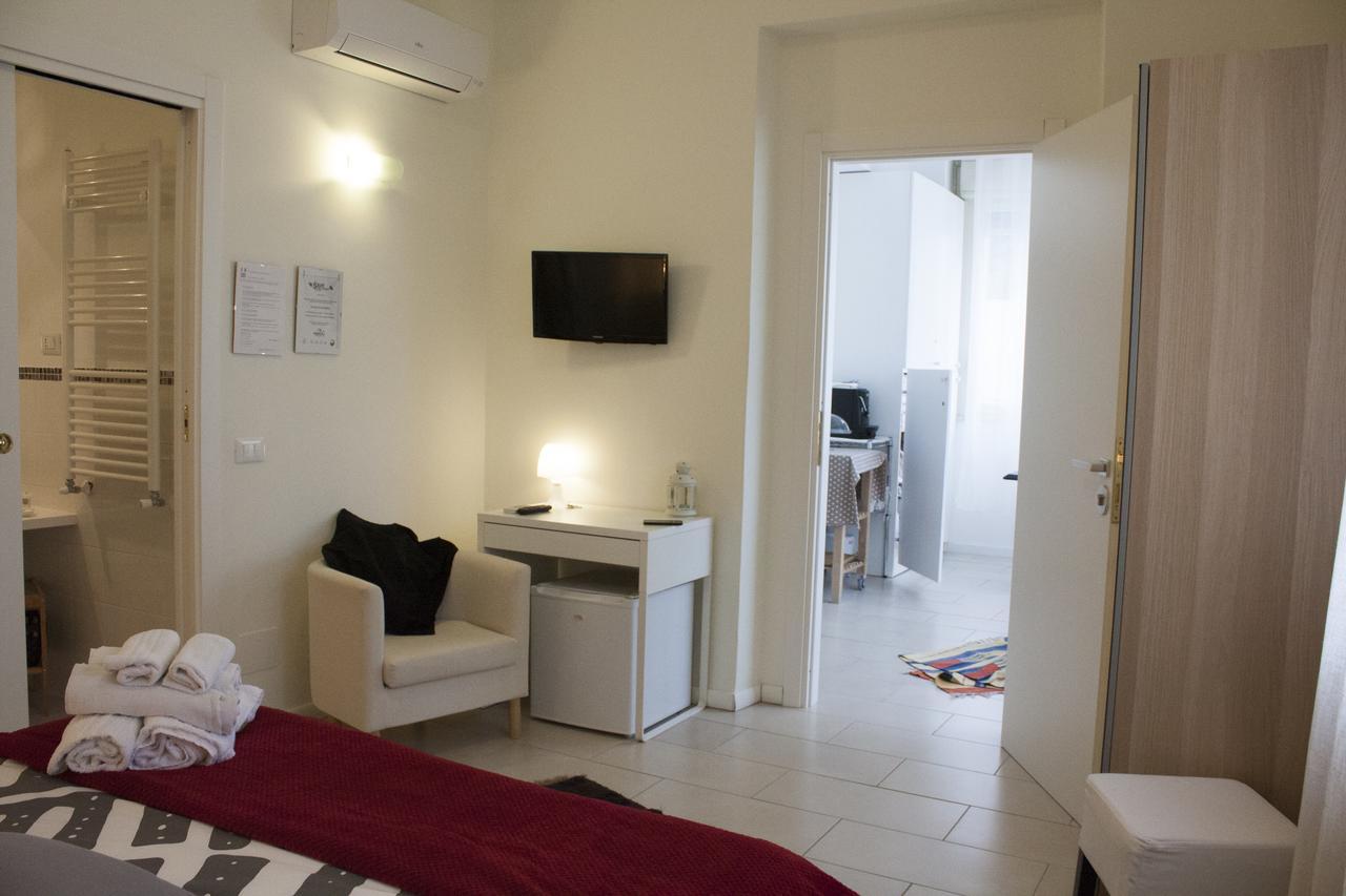 Ferienwohnung Neroli Mondello Exterior foto