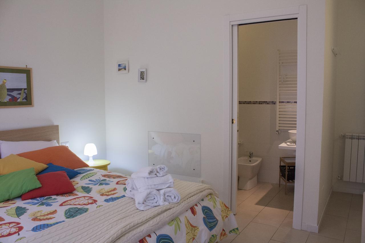 Ferienwohnung Neroli Mondello Exterior foto