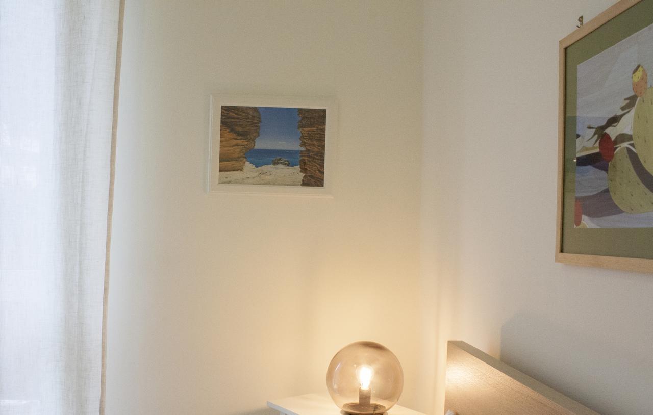 Ferienwohnung Neroli Mondello Exterior foto