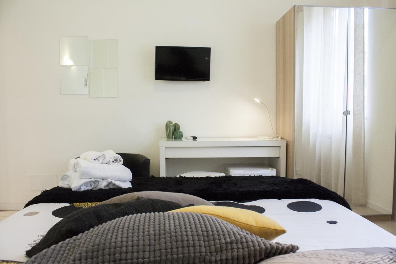 Ferienwohnung Neroli Mondello Exterior foto