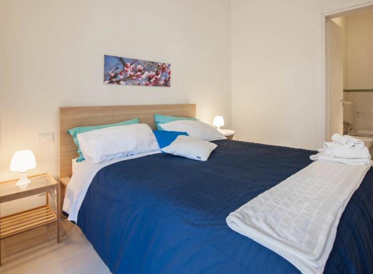 Ferienwohnung Neroli Mondello Exterior foto