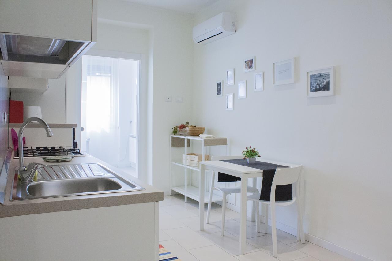 Ferienwohnung Neroli Mondello Exterior foto
