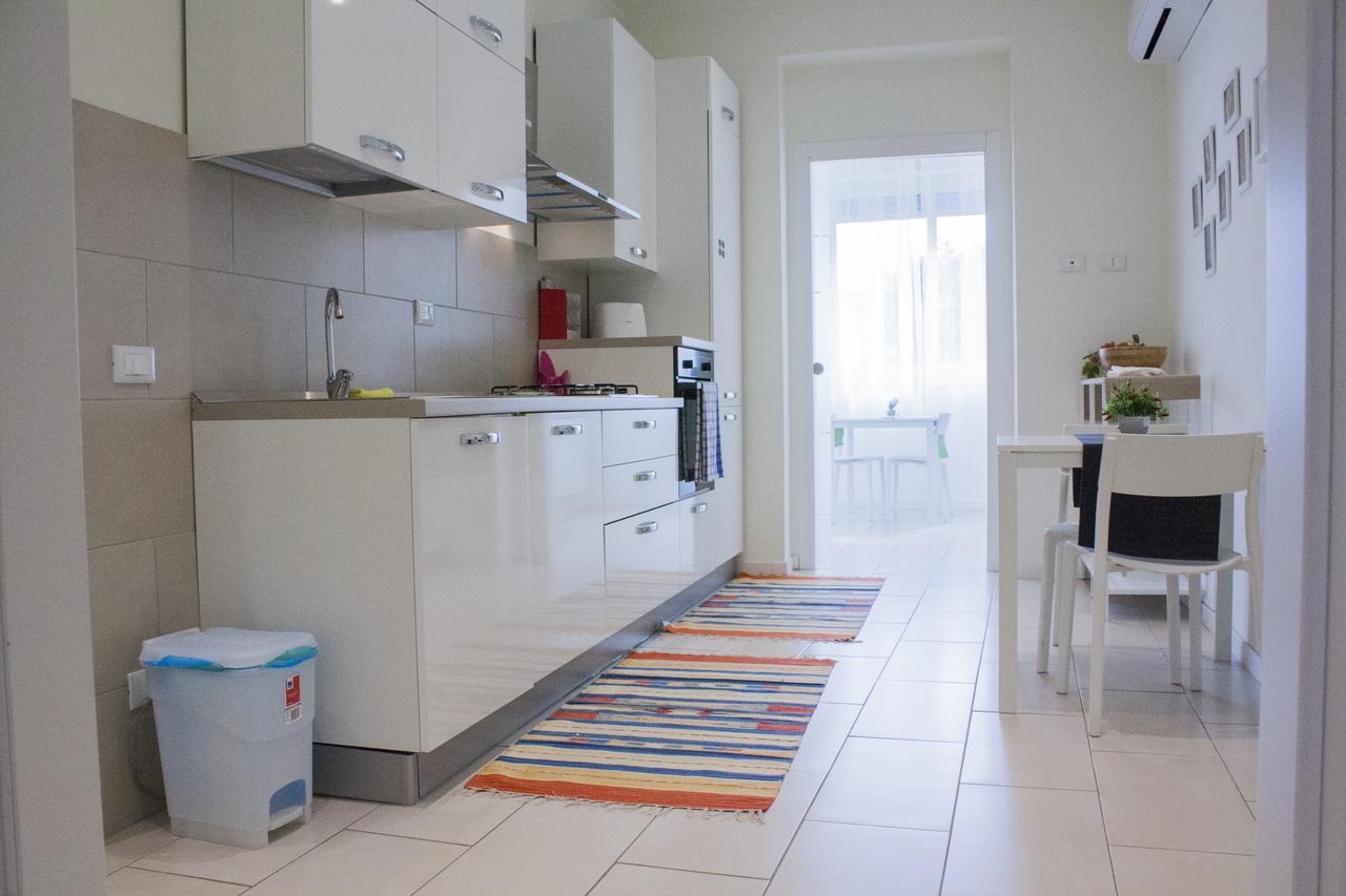 Ferienwohnung Neroli Mondello Exterior foto